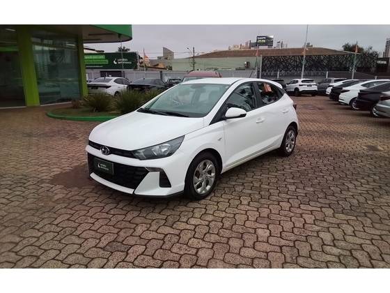 HYUNDAI HB20 1.0 12V FLEX COMFORT MANUAL